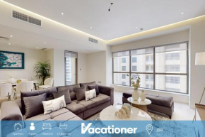 Bahar 1 - Glamorous Two Bedroom